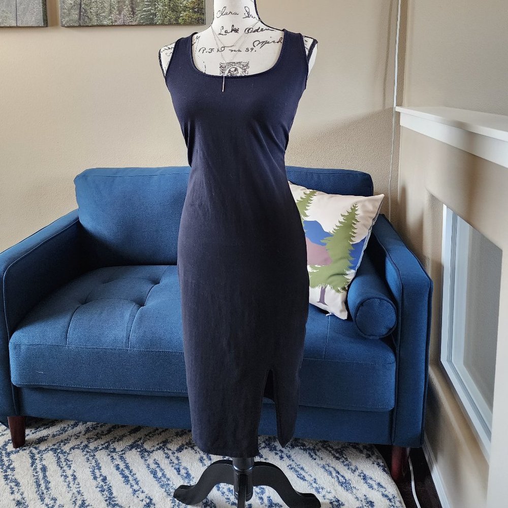 Express Midi Dress